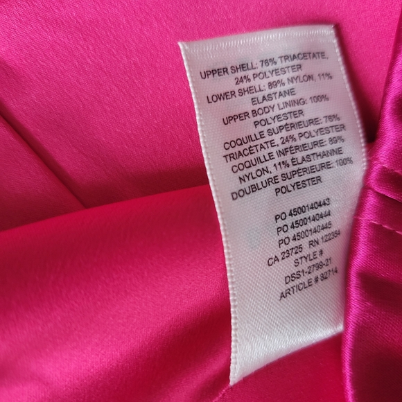 NWOT Aritzia Babaton Blaze Bodysuit Size US 8 - Picture 3 of 8